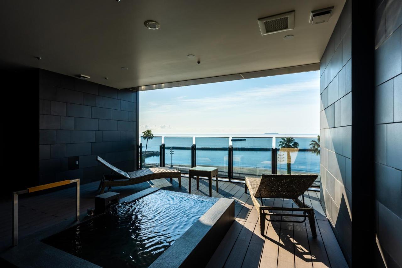 Pearl Star Hotel Atami Атами Экстерьер фото