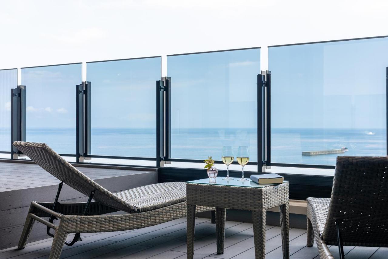 Pearl Star Hotel Atami Атами Экстерьер фото