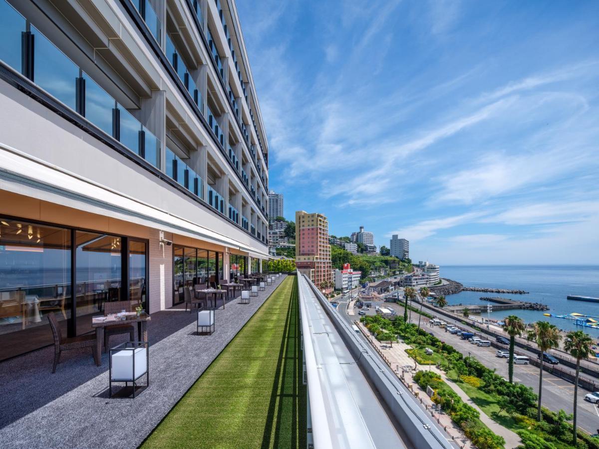 Pearl Star Hotel Atami Атами Экстерьер фото