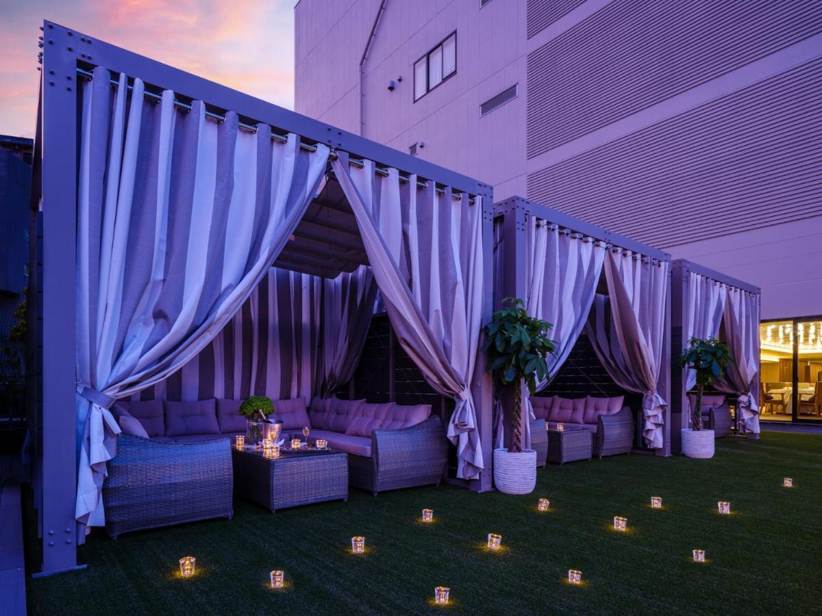 Pearl Star Hotel Atami Атами Экстерьер фото