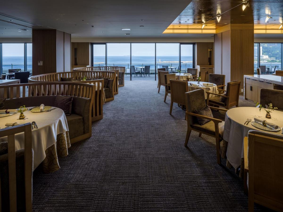 Pearl Star Hotel Atami Атами Экстерьер фото