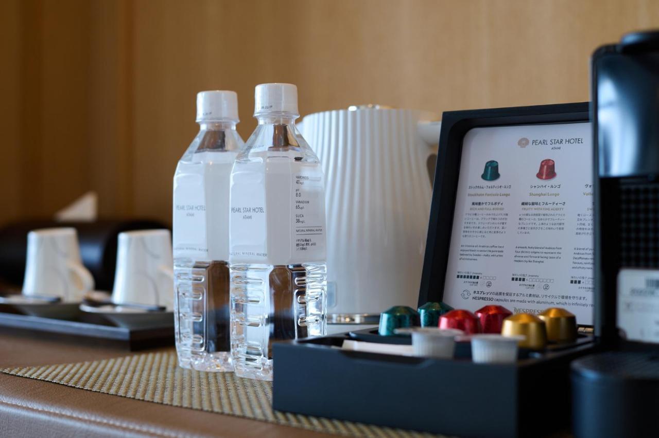 Pearl Star Hotel Atami Атами Экстерьер фото