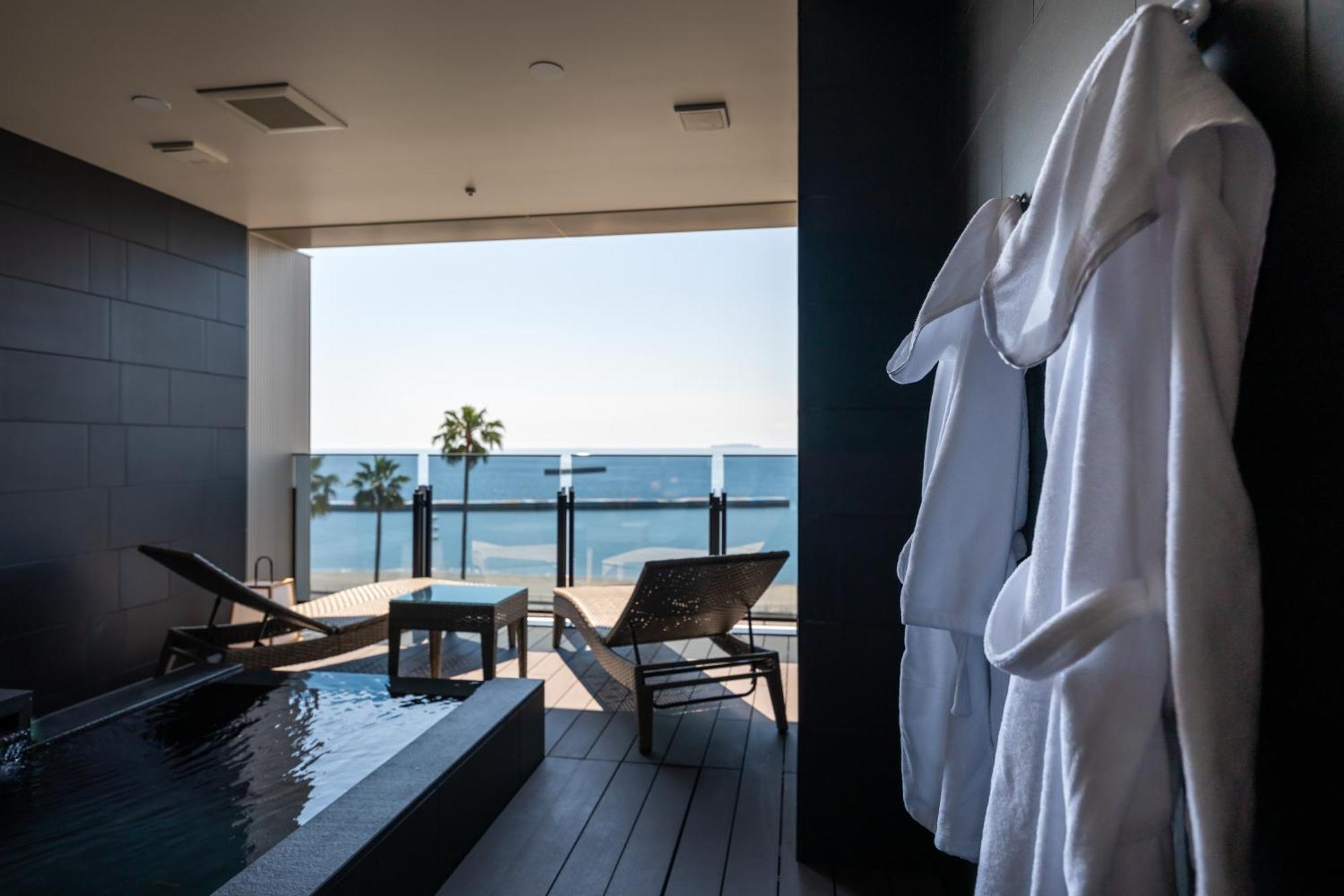 Pearl Star Hotel Atami Атами Экстерьер фото